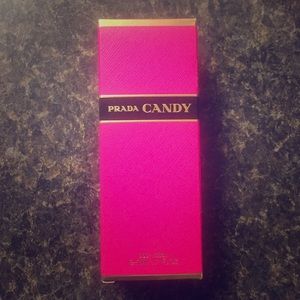 Prada Candy body lotion